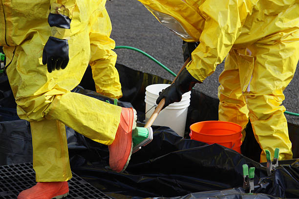 Licensed Drug Lab Cleanup service in Jackson, SC - Trauma Clean Pros